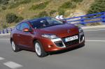 Renault Megane Coupe 2009 года